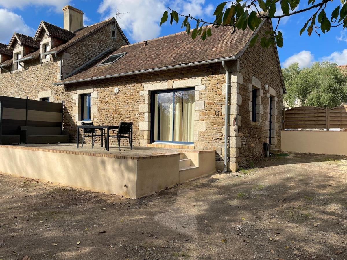 Villa Maison Cosy Du Bocage Ornais à Condé-sur-Sarthe Extérieur photo